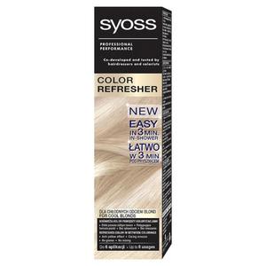 Syoss Color Refresher dla chodnych odcieni blond 75ml - 2850449667