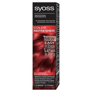 Syoss Color Refresher dla czerwieni 75ml - 2845557013