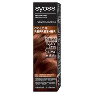 Syoss Color Refresher dla ciepych brzw 75ml - 2837412598