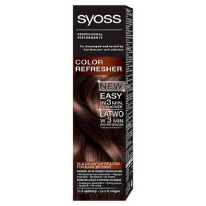 Syoss Color Refresher dla ciemnych brzw 75ml - 2837412600