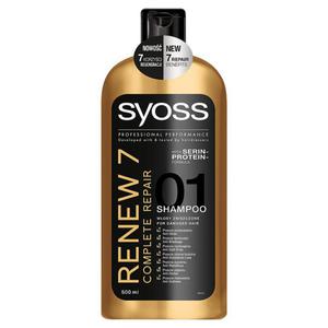 Syoss Renew 7 Complete Repair Szampon 500ml - 2837412603