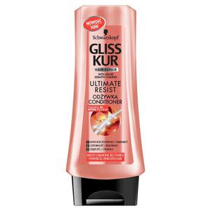 Gliss Kur Ultimate Resist Odywka 200ml - 2837412633