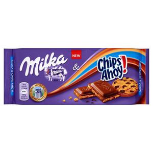 Milka Czekolada Chips Ahoy! 100g - 2837412665