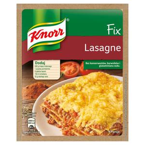 Knorr Fix Lasagne 56g - 2837412669