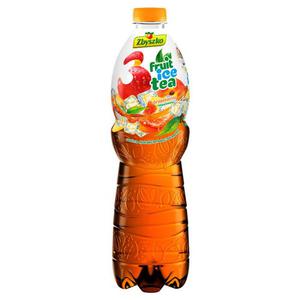 Zbyszko 3 Fruit Ice Tea Brzoskwinia Napj herbaciany niegazowany 1,75l - 2837412692