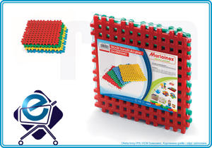 PODSTAWA do budowy z klockw WAFLE - 2 szt. - 2828971867