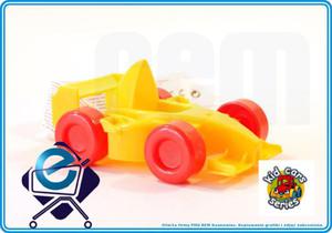 WADER 60000 Kid Cars - BOLID F1 FORMUA 1 +3L - 2828972349