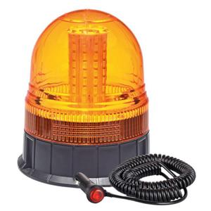 Kogut, lampa ostrzegawcza AMIO WAR09M 12-24V (pomaraczowa) - 2856704210