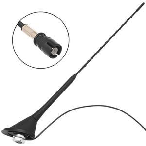 Antena samochodowa Raku 2, maszt 40cm, do Audi, Seat, Skoda, Toyota, VW - 2857373161