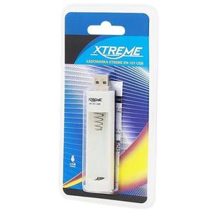 adowarka do akumulatorkw XTREME XN-101 USB - 2857373182