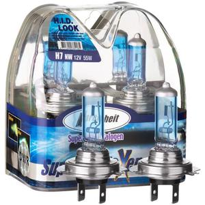 arwki H7 FARENHEIT Super White Xenon 12V 55W - 2858322066