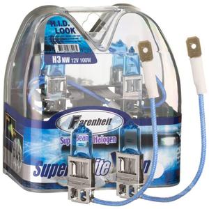 arwki H3 FARENHEIT Super White Xenon 12V 100W - 2858322069