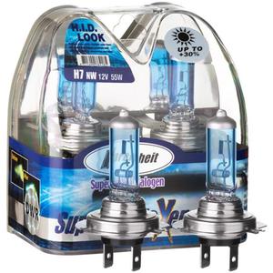 arwki H7 FARENHEIT Super White Xenon +30% 12V 55W - 2861177794