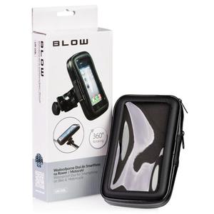 Uchwyt na telefon do roweru, motocykla BLOW UR-03L - 2861175017