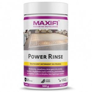 Proszek do prania ekstrakcyjnego tapicerki MAXIFI Power Rinse 500g - 2861176930