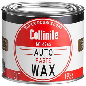 Wosk samochodowy COLLINITE 476S Super DoubleCoat Auto Wax 532 ml - 2861176340