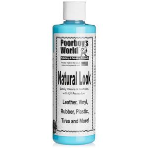 Dressing do wntrza POORBOY'S WORLD Natural Look Dressing 473ml - 2861176959