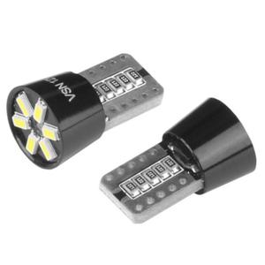 arówki LED VISION W5W T10 12V 6xSMD (canbus)