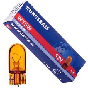 arwka WY5W TUNGSRAM W2.1x9.5d 12V 5W - 2861177973