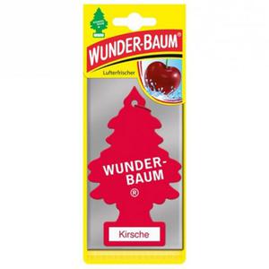 Zapach do samochodu WUNDER-BAUM Cherry - 2861171110