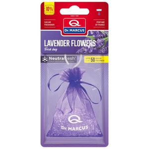 Zapach do samochodu DR MARCUS Fresh Bag Lavender Flowers - 2861171145