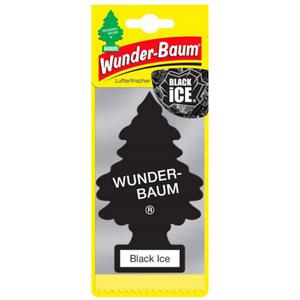 Zapach do samochodu WUNDER-BAUM Black Ice - 2861171151