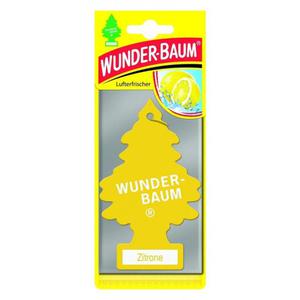 Zapach do samochodu WUNDER-BAUM Zitrone - 2861171153