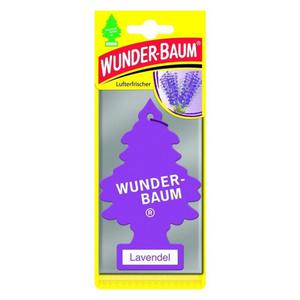 Zapach do samochodu WUNDER-BAUM Lavendel - 2861171158