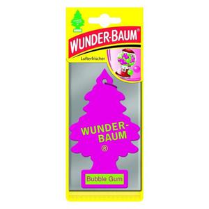Zapach do samochodu WUNDER-BAUM Bubble Gum - 2861171165
