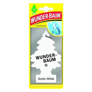 Zapach do samochodu WUNDER-BAUM Arctic White - 2861171170