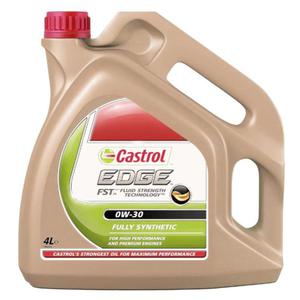 Olej 0W30 CASTROL EDGE 4L - 2827799576