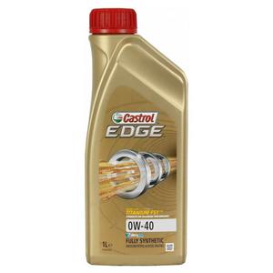 Olej 0W40 CASTROL EDGE TITANIUM C3 1L - 2827799587