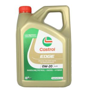 Olej 0W20 CASTROL LL IV 4L - 2827799594