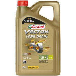 Olej 10W40 CASTROL VECTON LONG DRN 5L - 2827799607