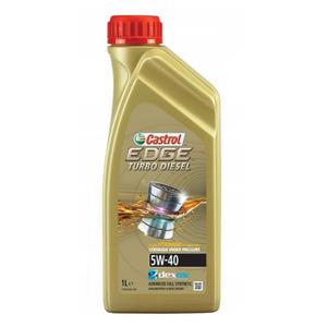 Olej 5W40 CASTROL EDGE Turbo DIESEL 1L - 2827799642