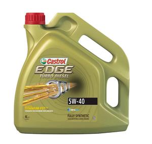 Olej 5W40 CASTROL EDGE Turbo DIESEL 4L - 2827799645