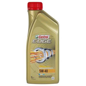 Olej 5W40 CASTROL EDGE BENZYNA 1L - 2827799657