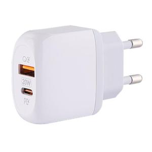 adowarka sieciowa MYWAY 20W USB-C PD + QC3.0 - 2861178255