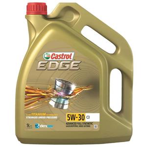 Olej 5W30 CASTROL C3 EDGE TITANIUM 5L - 2861174342