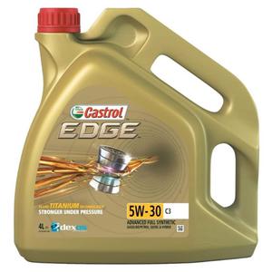 Olej 5W30 CASTROL C3 EDGE TITANIUM 4L - 2827799673