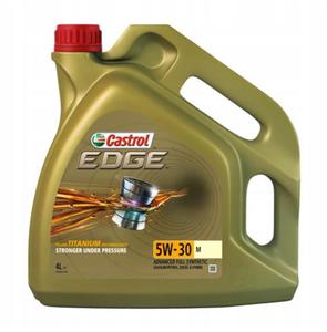 Olej 5W30 CASTROL EDGE M 4L - 2861174345