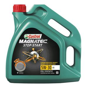 Olej 5W30 CASTROL MAGNATEC A5 5L - 2861174346