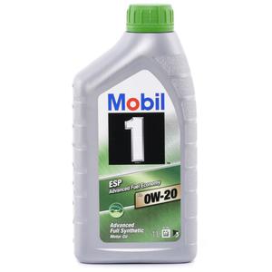 Olej 0W20 MOBIL 1 X2 ESP 1L - 2861174357