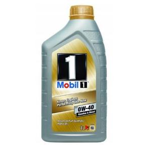 Olej 0W40 MOBIL 1 FS 1L - 2861174362