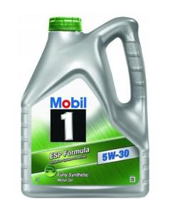 Olej 5W30 MOBIL ESP FORMULA 4L - 2827799761