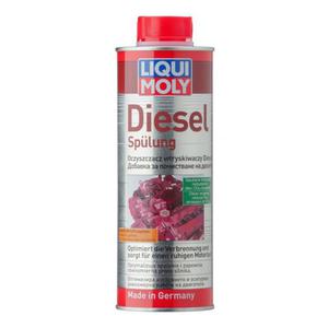 Oczyszczacz wtryskiwaczy LIQUI MOLY Diesel Spulung 500ml - 2861174333