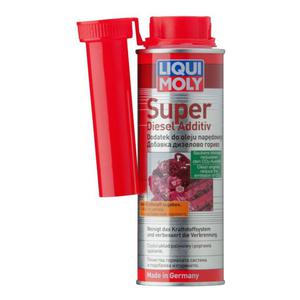 Dodatek do oleju napdowego LIQUI MOLY Super Diesel Additiv 250ml - 2861174337