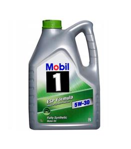 Olej 5W30 MOBIL ESP FORMULA 5L - 2861174347