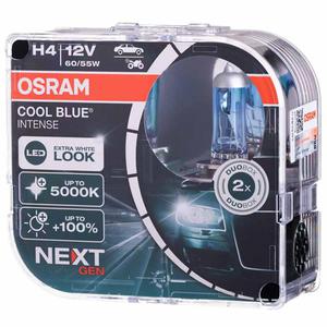 arwki H4 OSRAM Cool Blue Intense Next Gen 12V 60/55W (5000K) - 2865025415