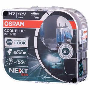 arwki H7 OSRAM Cool Blue Intense Next Gen 12V 55W (5000K) - 2865025417